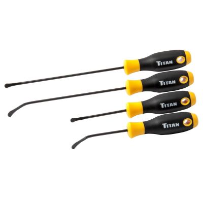 TIT17004 image(0) - TITAN 4-PC SEAL AND O-RING REMOVER SET