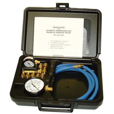 SGT34580 image(0) - SG Tool Aid TEST TRANS/OIL PRES TESTER IN BOX