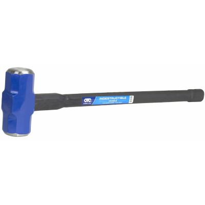 OTC5790ID-1430 image(0) - OTC 14 lb., 30 in. Long Double Face Sledge Hammer, Ind