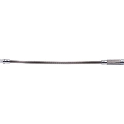 KKN2762 image(0) - Ko-ken USA 1/4 Sq. Dr. Flexible Extension Bar - Length 300mm