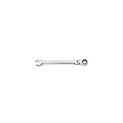 KDT86713 image(0) - GearWrench 13mm 90T 12 PT Flex Combi Ratchet Wrench