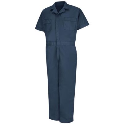 VFICP40NV-RG-3XL image(0) - Workwear Outfitters Speedsuit Navy, 3XL