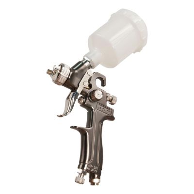 JET505501 image(0) - Jet Tools MINI HVLP SPRAY GUN