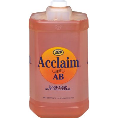 ZEP314924 image(0) - ZEP Zep Acclaim Anti-Bac Hand Soap, 1 Gal. (4-Pack)