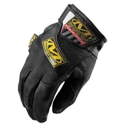 MECCXG-L1-010 image(0) - Mechanix Wear MECH CARBON-X LEVEL 1 GLV BLK 10