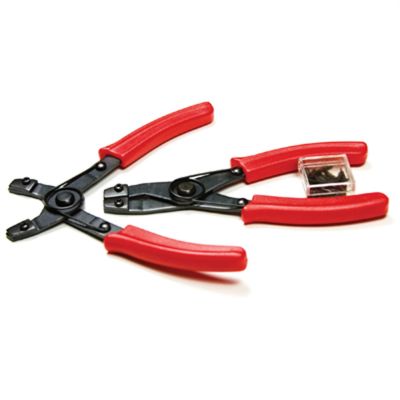 WLMW1150S image(0) - Wilmar Corp. / Performance Tool Snap Ring Plier Set