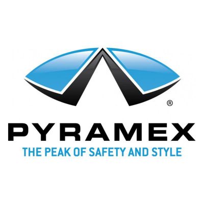 PYRS1010 image(0) - Pyramex Pyramex Safety - Goliath - Black Frame/Gray Lens  , Sold 12/BOX