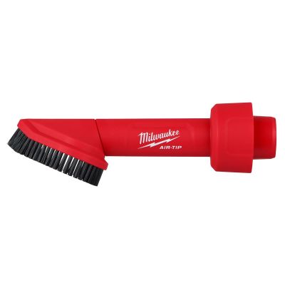 MLW49-90-2021 image(0) - Milwaukee Tool AIR-TIP Rotating Corner Brush Tool