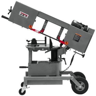 JETHVBS710SG image(0) - Jet Tools HVBS-8-DMW DUAL MITER PORTABLE 3/4HP