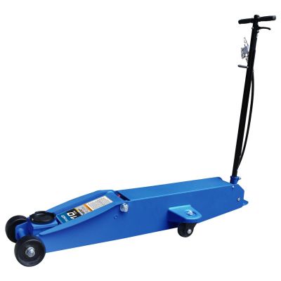 KTIHD63187A image(0) - K Tool International Service Jack 10 Ton Long Chassis Air/Hydraulic HD