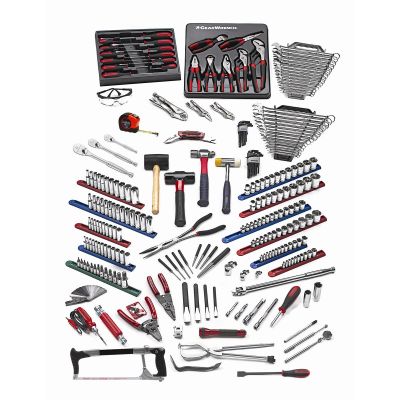 KDT83095 image(0) - GearWrench Intermediate Auto Master Set