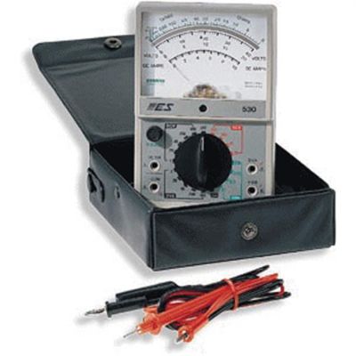 ESI530 image(0) - Electronic Specialties D.V.A. MULTIMETER