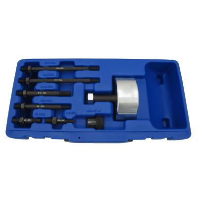 CTA5082 image(0) - CTA Manufacturing Benz / BMW Rail Pin Slide Hammer Set