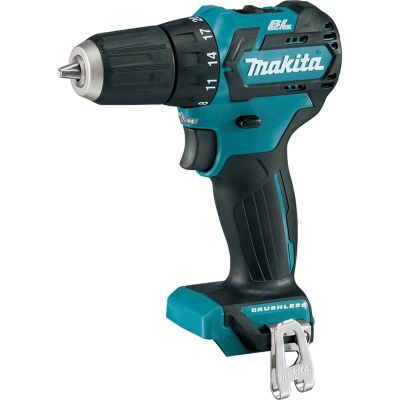 MAKFD07Z image(0) - Makita 12V CXT Brushless Cordless 3/8" Driver-Drill (Bare)