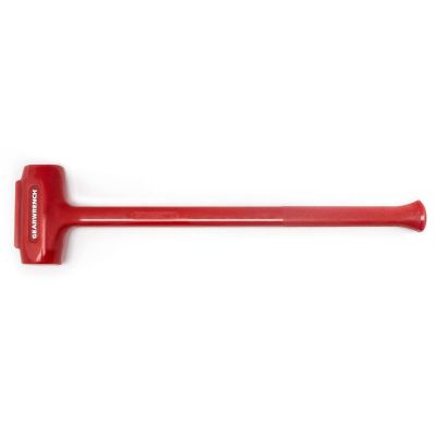 KDT69-552G image(0) - GearWrench Sledge Head One-Piece Dead Blow Hammer 10.5 lb.