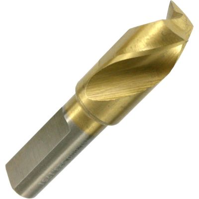 DENDF1610T image(0) - Dent Fix DRILL BIT 10MM TITANIUM FOR DF15