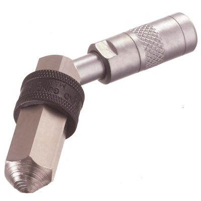 LING321 image(0) - Lincoln Lubrication GREASE COUPLER SWIVEL