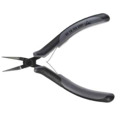 KNP13818C image(0) - KNIPEX ELECTRICAL INSTALLATION PLIERS-AWG 12,14 Carded