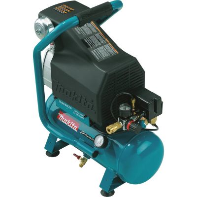 MAKMAC700 image(0) - Makita 2.0 HP Air Compressor with Big BoreT Engineered Pump