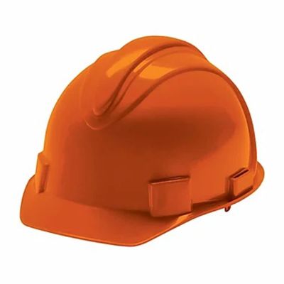 SRW20395 image(0) - Jackson Safety Jackson Safety - Hard Hat - Charger Series - Front Brim - Hi-Viz Orange - (12 Qty Pack)