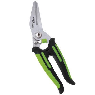 MLK905090 image(0) - Mueller - Kueps Mueller Angled Heavy Duty Scissor