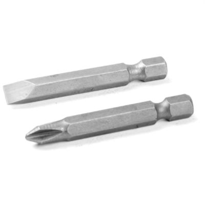 WLMW8598 image(0) - Wilmar Corp. / Performance Tool 1/4 x 2" & #2 x 2" Screwdriver