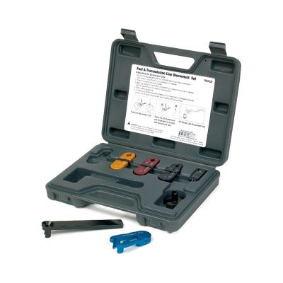 WLMW89330 image(0) - Wilmar Corp. / Performance Tool 17PC FUEL & TRANS DISCONNECT SET