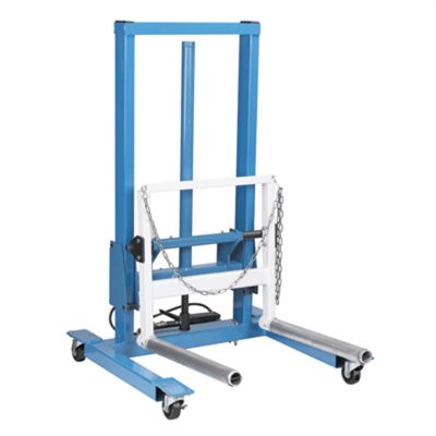 OTC5105B image(0) - OTC 1,100 LB CAPACITY HIGH-LIFT DUAL WHEEL DOLLY