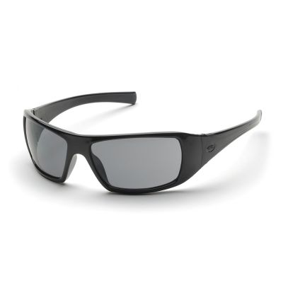 PYRSB5620D image(0) - Pyramex Pyramex Safety - Proximity - Black frame/ Dark gray anti-fog lens  , Sold 12/BOX