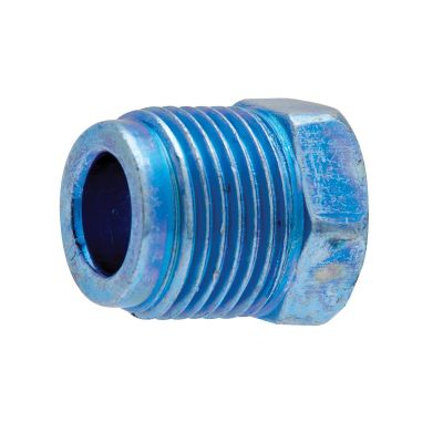 SRRPS2115 image(0) - S.U.R. and R Auto Parts 3/8" MALE TUBE NUT M18 X 1.5 (2)