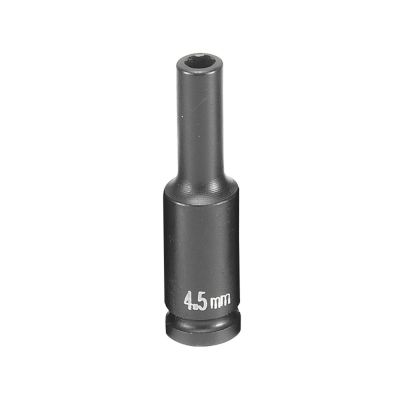 GRE945MDS image(0) - Grey Pneumatic SOC 4.5 MM 1/4D IMP 6PT DP