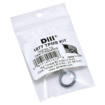 DIL1077K image(0) - Dill Air Controls REPL TPMS SERVICE KIT FOR