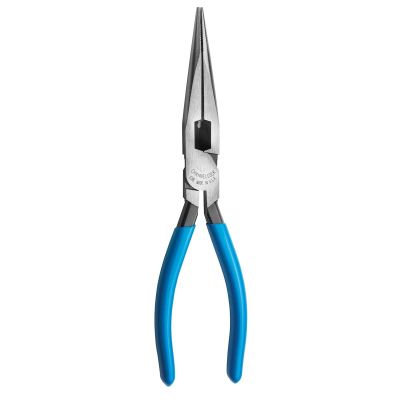 CHAE318 image(0) - Channellock ?8 "? HL LONG NOSE PLIER, E-SERIES,