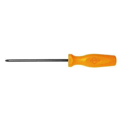 MAY27372HVO image(0) - Mayhew Mayhew Hi Vis Orange Phillips® No. 2 x 6-Inch Screwdriver