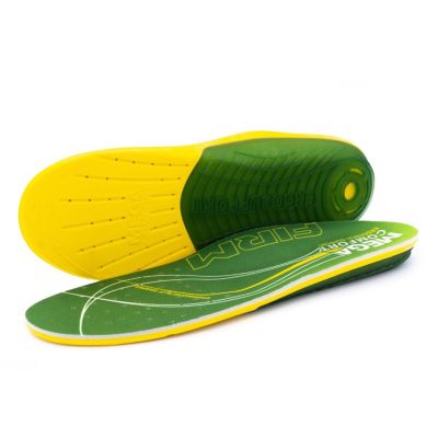 MCFMCARCH-XXL image(0) - MEGA Comfort  ERGO Firm Arch Support Dual-Layer Memory Foam Insoles Size: XXL (Men's 14-15)