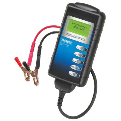 MIDMDX-640 image(0) - Midtronics Battery Conductance Analyzer