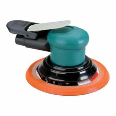 DYB59179 image(0) - Dynabrade 6? Dia. Dynorbital-Spirit Random Orbital Sander, Non-Vacuum, 3/16? Orbit