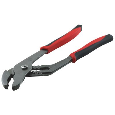 KTI54012 image(0) - K Tool International Pliers Groove Joint 12 in. Vinyl Grip