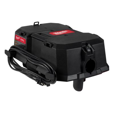 MLW0931-20 image(0) - Milwaukee Tool 6.5 Peak HP Wet/Dry Vacuum Motor Head