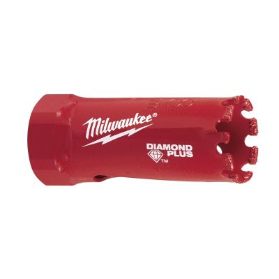 MLW49-56-5605 image(0) - Milwaukee Tool 7/8" Diamond Plus Hole Saw