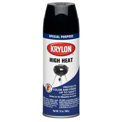 DUP1618 image(0) - Krylon BBQ & Stove Black