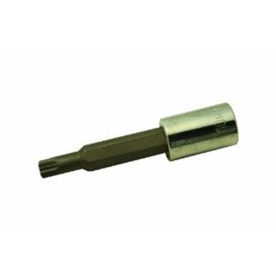 CTA9352 image(0) - CTA Manufacturing Long Shaft XZN Triple Square Bit Socket - 10 mm