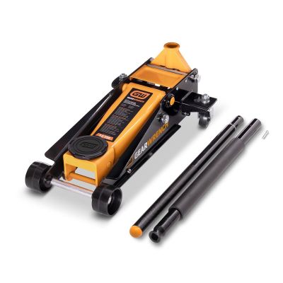 KDTGWHDFJ3T image(0) - Gearwrench 3T HEAVY DUTY FLOOR JACK