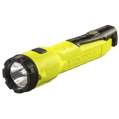 STL68780 image(0) - Streamlight Dualie 3AA Intrinsically Safe Spot/Flood Flashlight with Magnet - Yellow