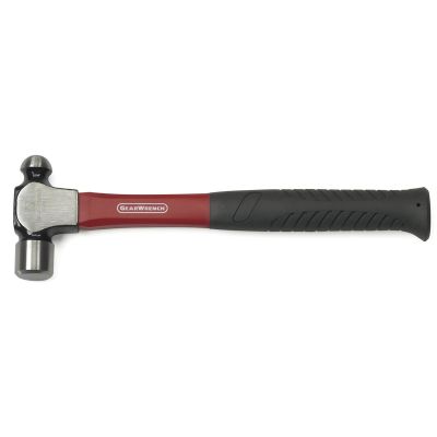 KDT82251 image(0) - GearWrench 16 oz. Ball Pein Fiberglass Hammer