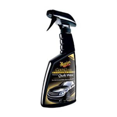 MEGG7716 image(0) - Meguiar's Automotive Gold Class Quik Wax