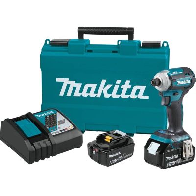 MAKXDT16T image(0) - Makita 18V LXT Lithium-Ion Brushless Cordless Quick-Shift