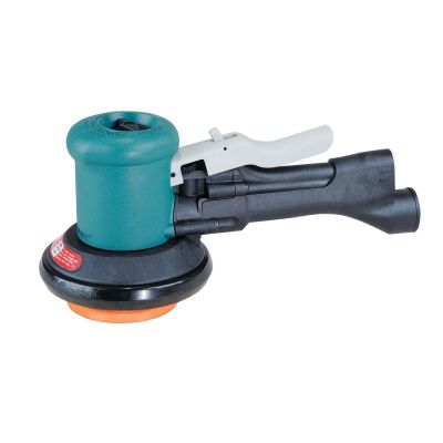 DYB58460 image(0) - Dynabrade 3" DIA DYNALOCKE DUAL-ACTION SANDER, NON-VACUUM