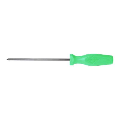 MAY27364HVG image(0) - Mayhew Mayhew Hi Vis Green Phillips® No. 1 x 6-Inch Screwdriver