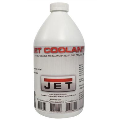 JET414125 image(0) - JET 1/2 Gallon JET Metal Working Biodegradeable Coolant